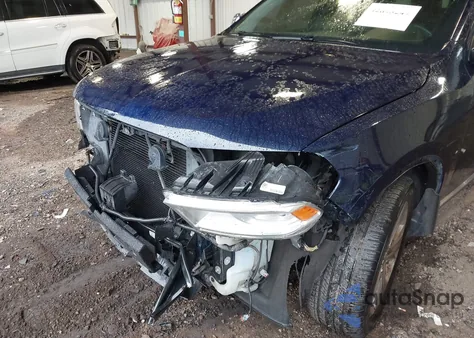 2014 Dodge Durango Sxt from USA, damaged, VIN 1C4RDHAG8EC550381